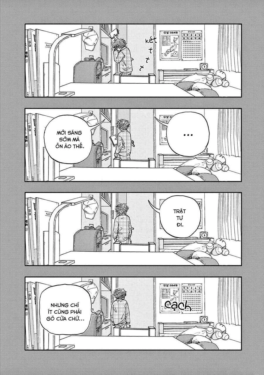 Truyền Thuyết 100 Câu Chuyện Ma Chapter 16 - 17