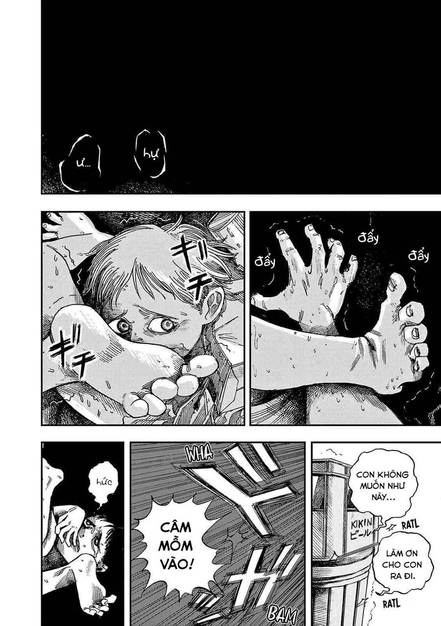 Truyền Thuyết 100 Câu Chuyện Ma Chapter 17 - 6