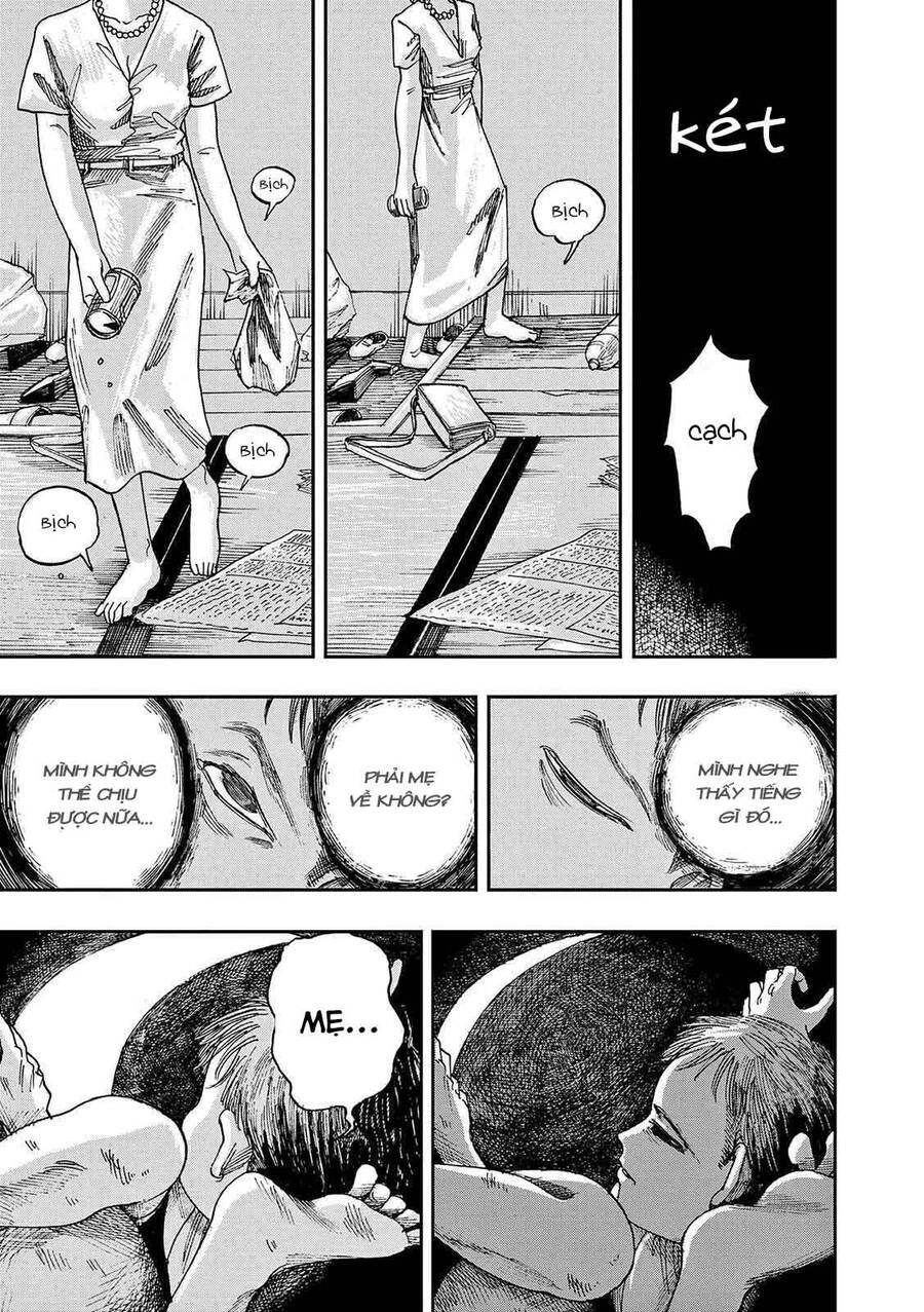 Truyền Thuyết 100 Câu Chuyện Ma Chapter 17 - 9