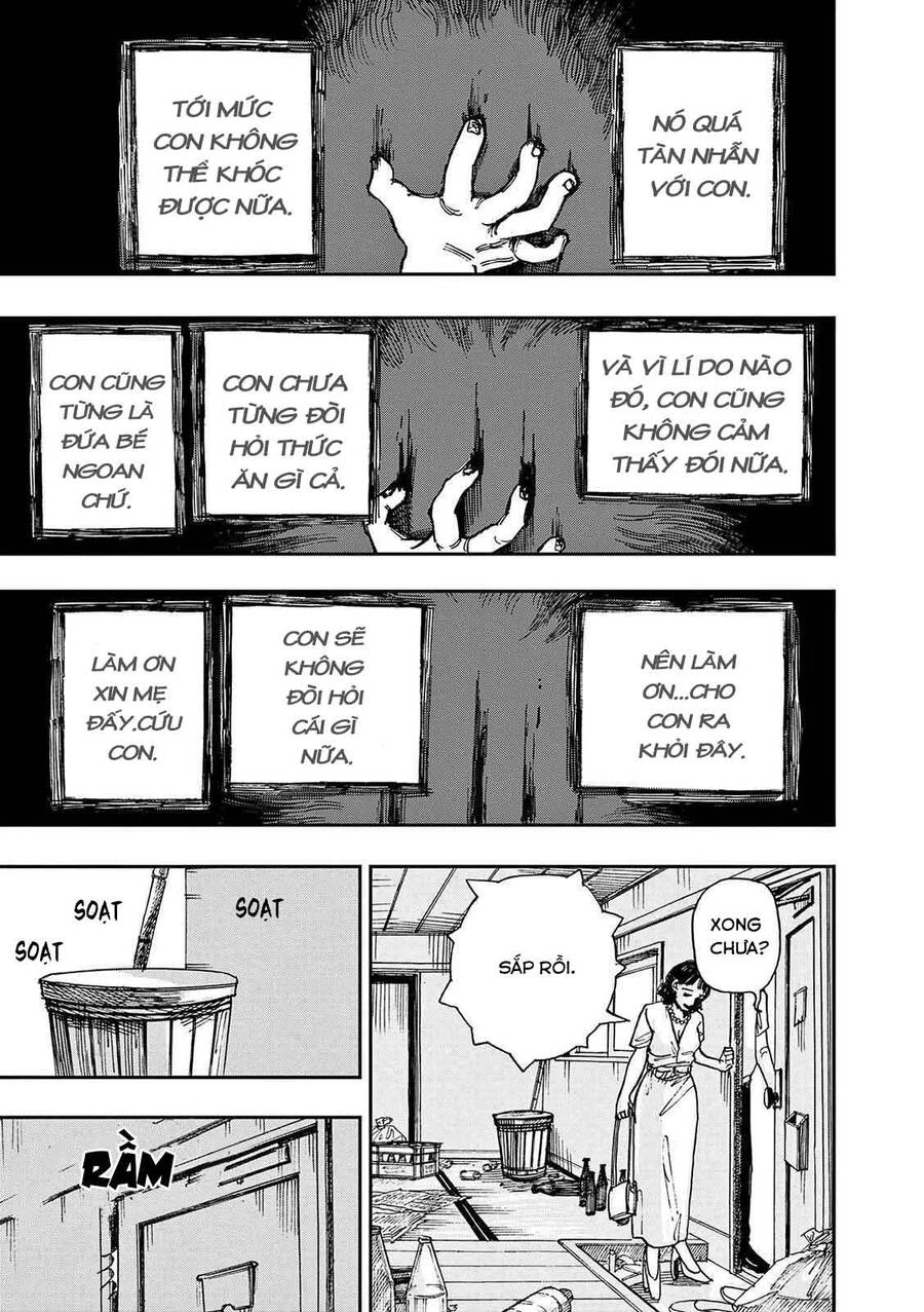 Truyền Thuyết 100 Câu Chuyện Ma Chapter 17 - 11