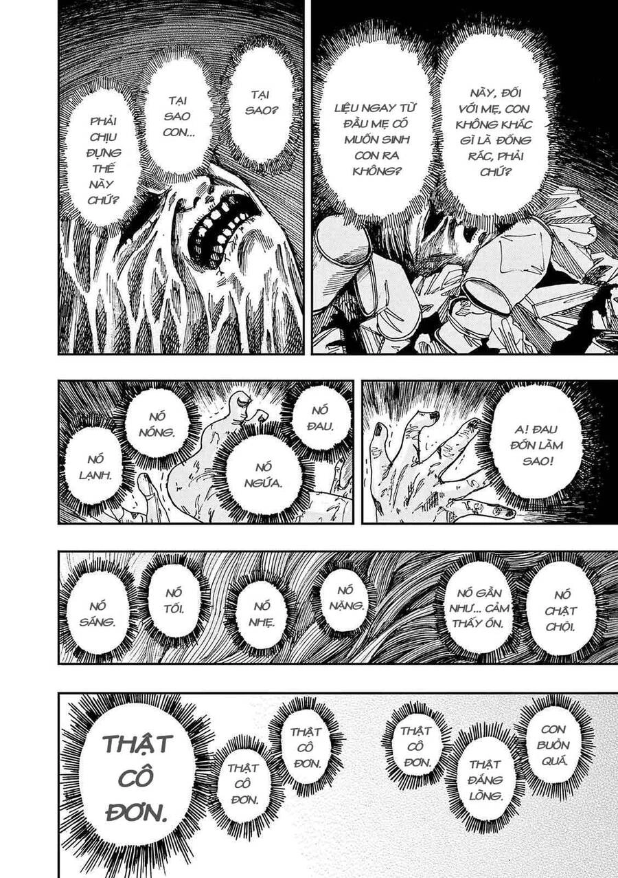 Truyền Thuyết 100 Câu Chuyện Ma Chapter 17 - 12