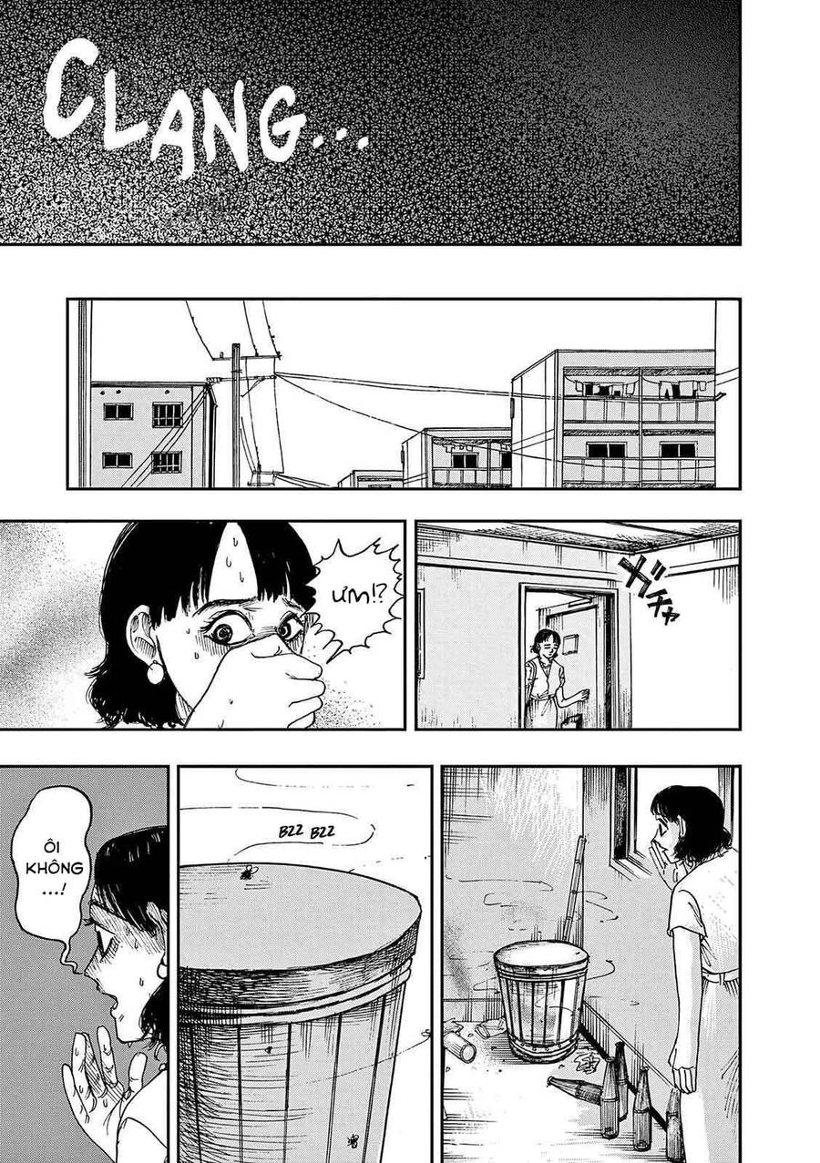 Truyền Thuyết 100 Câu Chuyện Ma Chapter 17 - 13