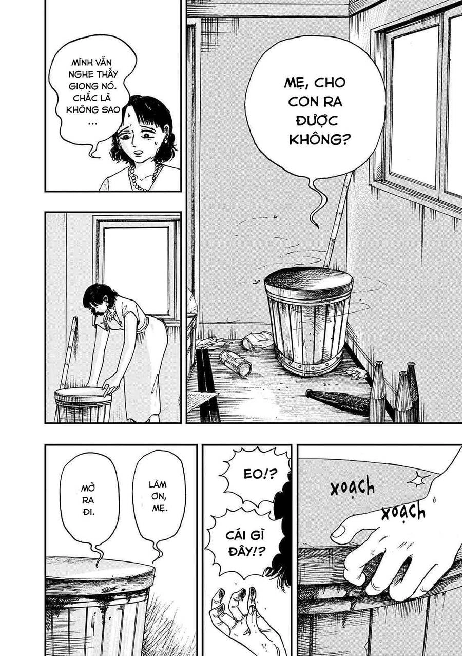 Truyền Thuyết 100 Câu Chuyện Ma Chapter 17 - 14