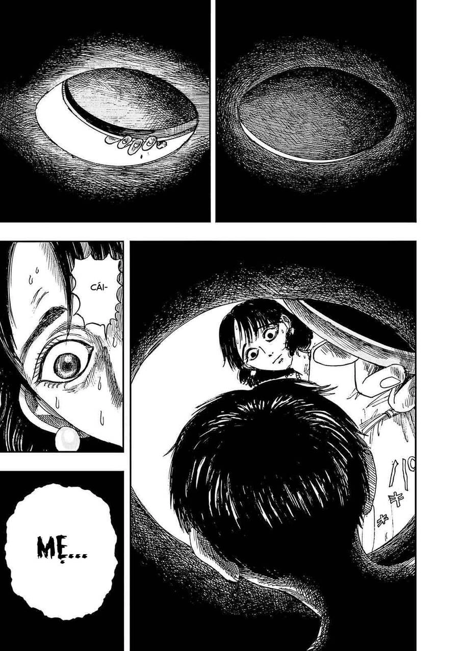 Truyền Thuyết 100 Câu Chuyện Ma Chapter 17 - 15