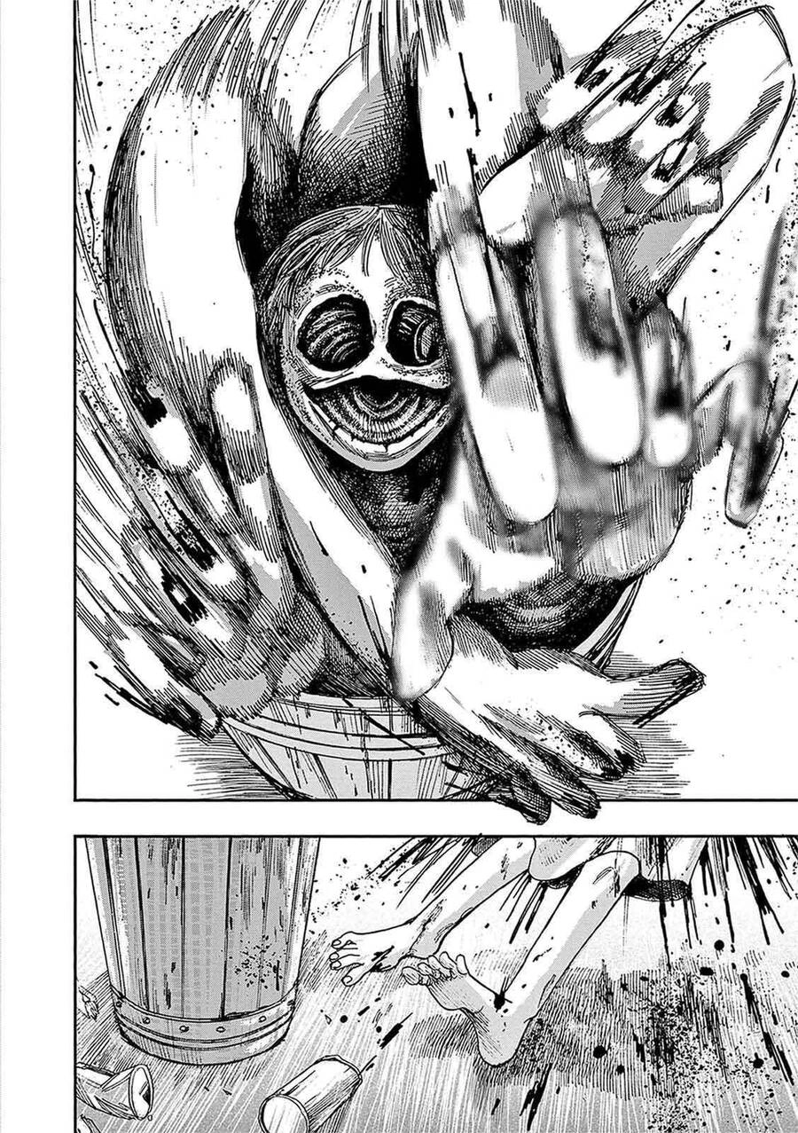 Truyền Thuyết 100 Câu Chuyện Ma Chapter 17 - 17