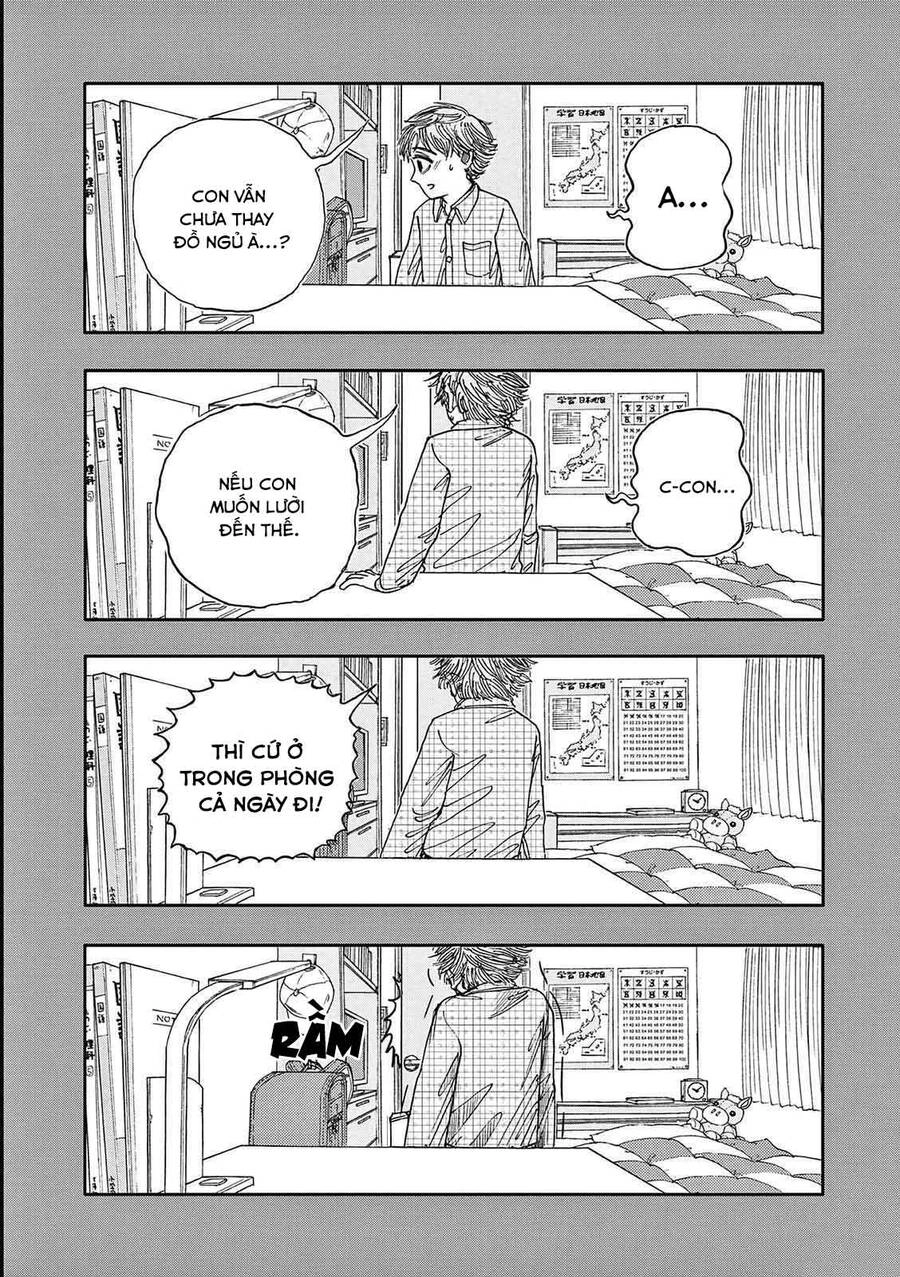 Truyền Thuyết 100 Câu Chuyện Ma Chapter 17 - 19