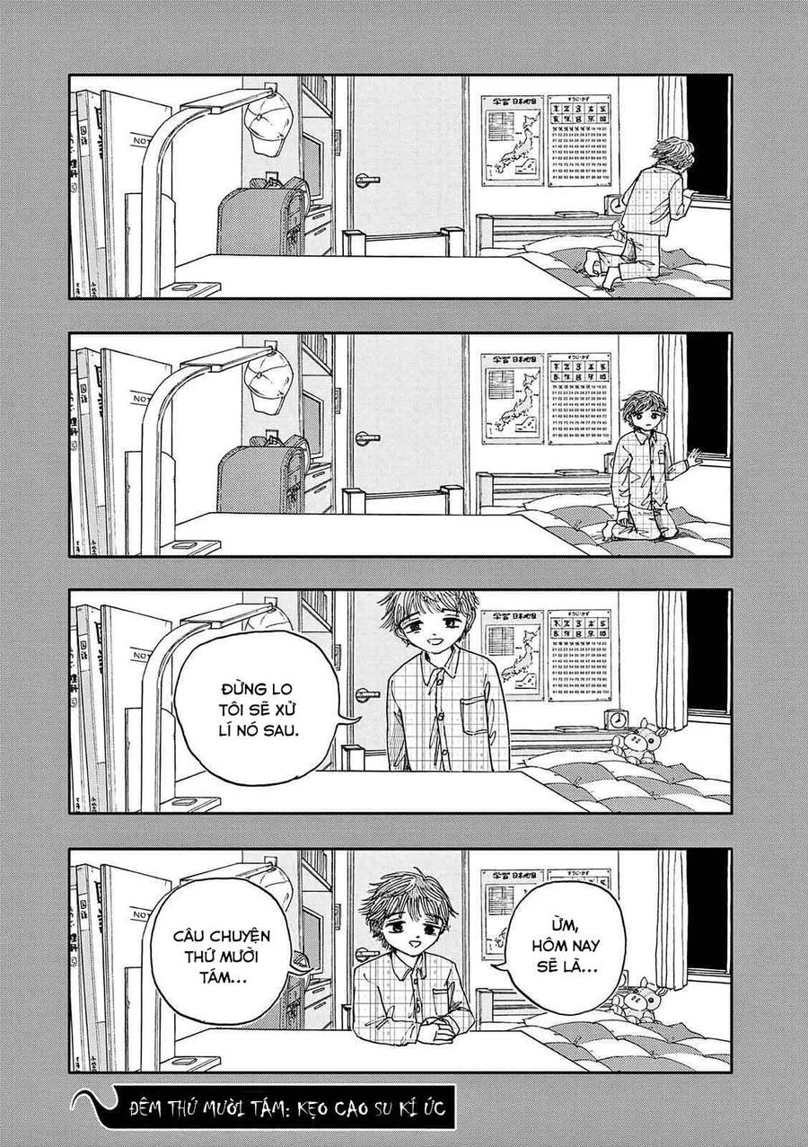 Truyền Thuyết 100 Câu Chuyện Ma Chapter 18 - 2