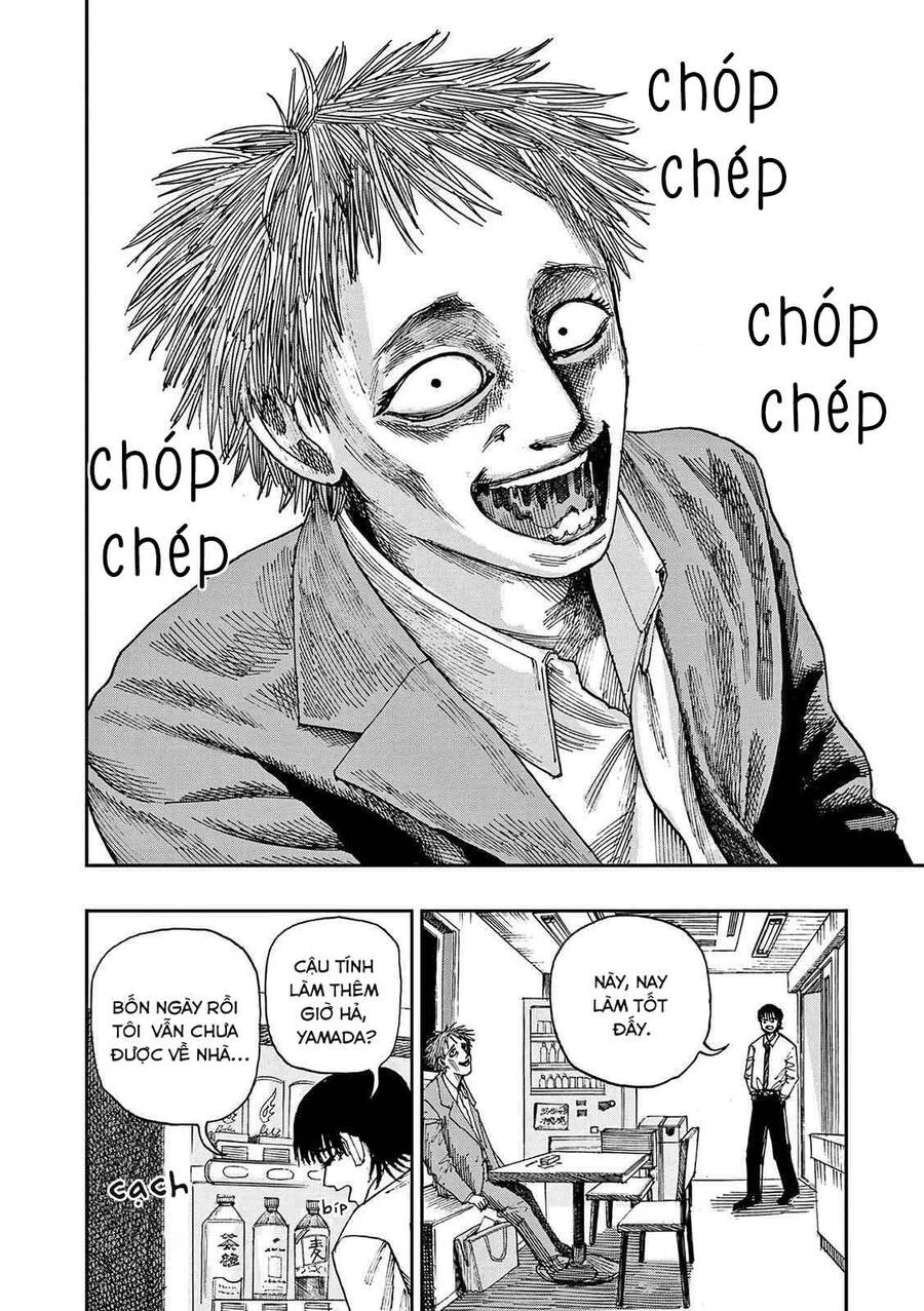 Truyền Thuyết 100 Câu Chuyện Ma Chapter 18 - 3