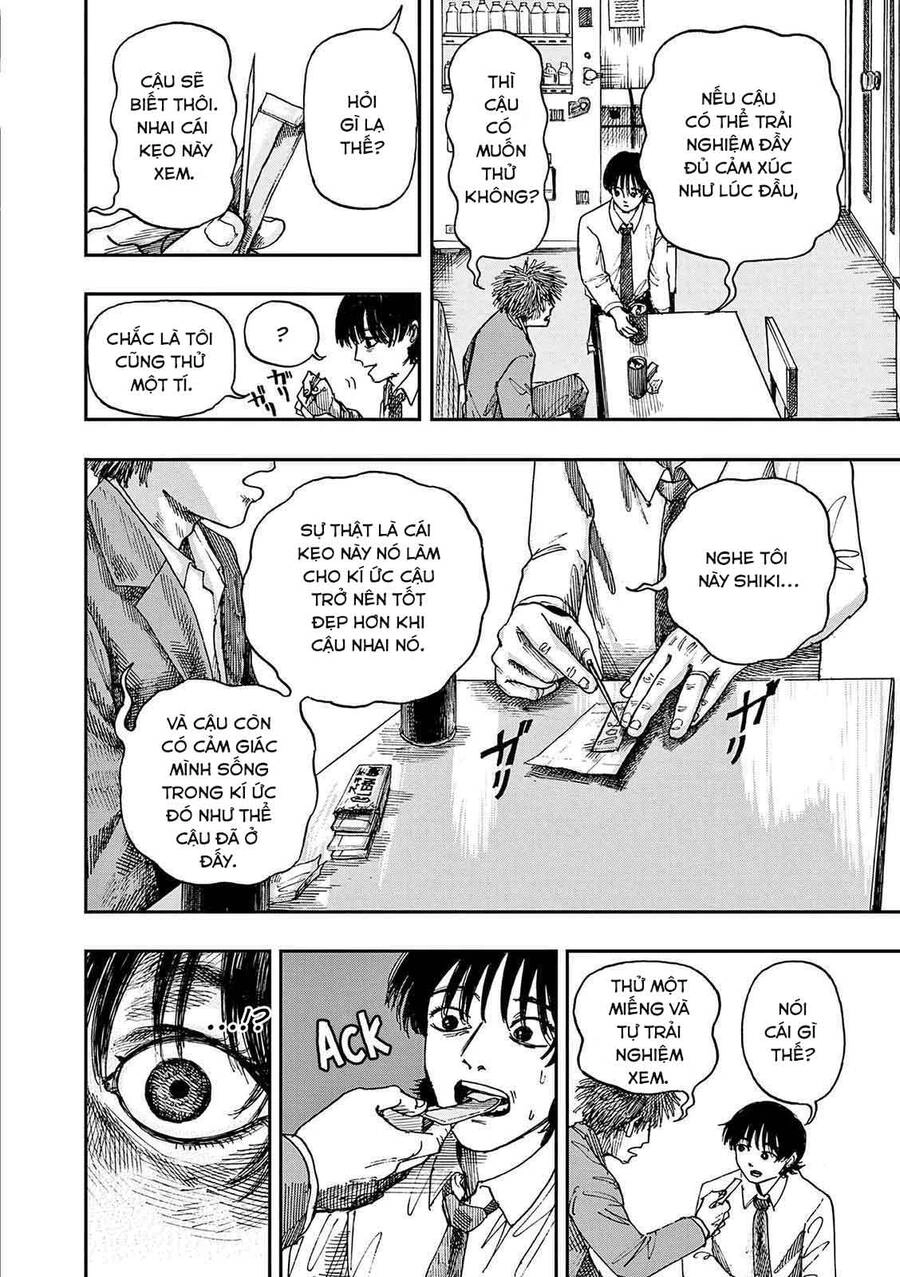 Truyền Thuyết 100 Câu Chuyện Ma Chapter 18 - 5