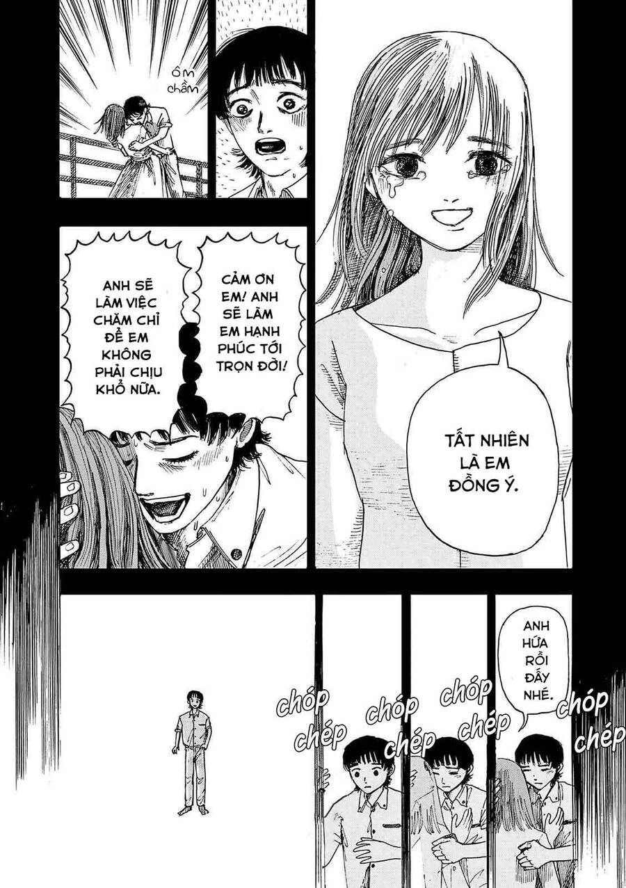 Truyền Thuyết 100 Câu Chuyện Ma Chapter 18 - 7