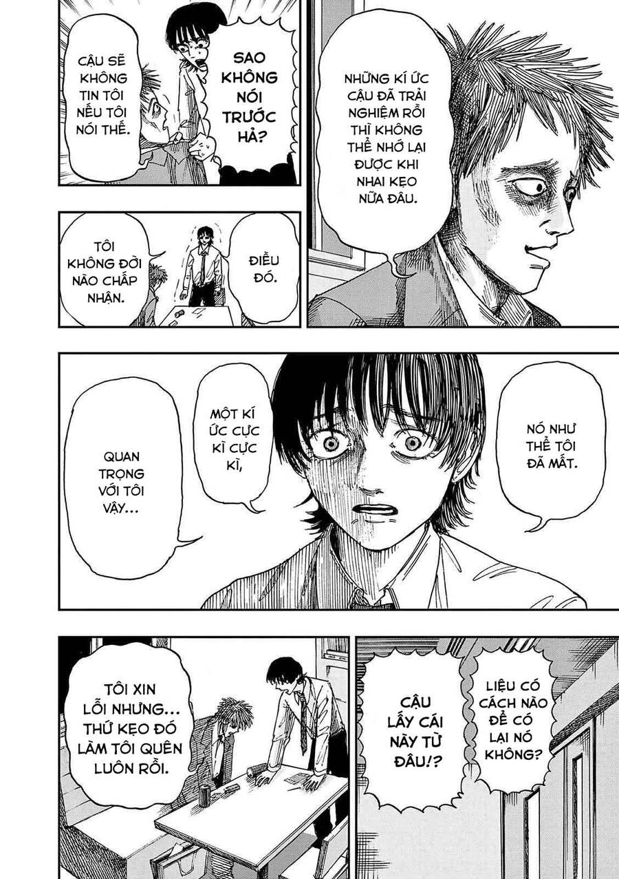 Truyền Thuyết 100 Câu Chuyện Ma Chapter 18 - 9