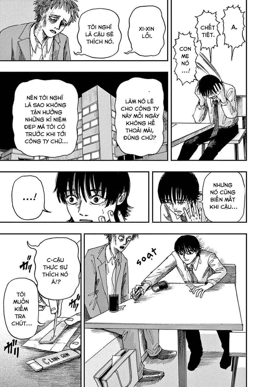 Truyền Thuyết 100 Câu Chuyện Ma Chapter 18 - 10