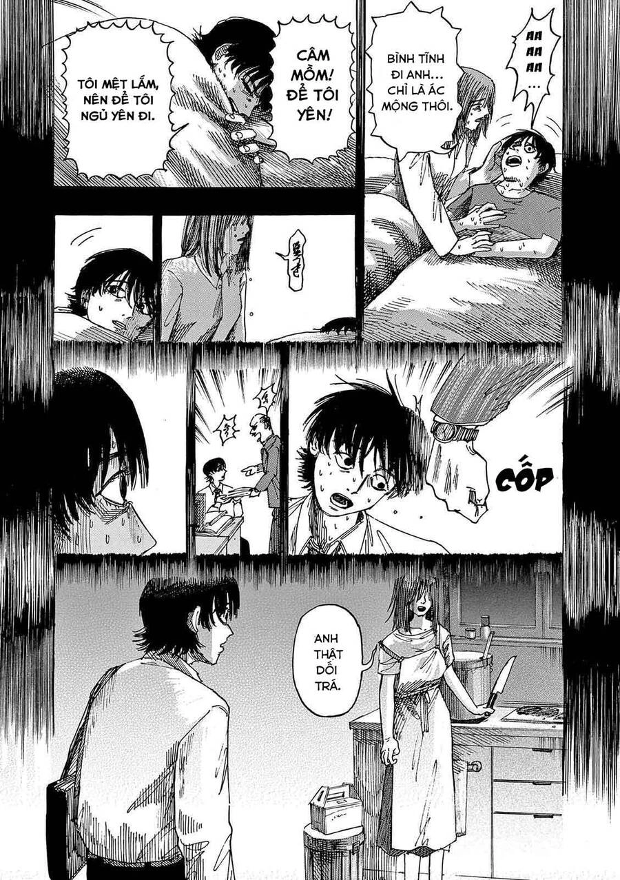 Truyền Thuyết 100 Câu Chuyện Ma Chapter 18 - 12