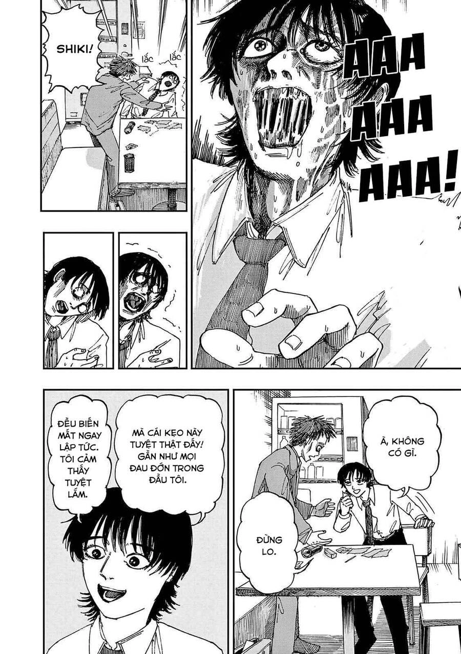 Truyền Thuyết 100 Câu Chuyện Ma Chapter 18 - 13