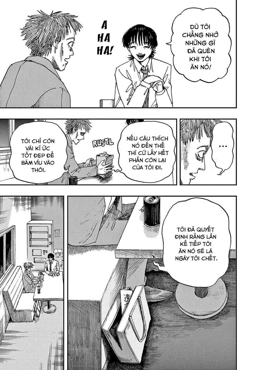 Truyền Thuyết 100 Câu Chuyện Ma Chapter 18 - 14