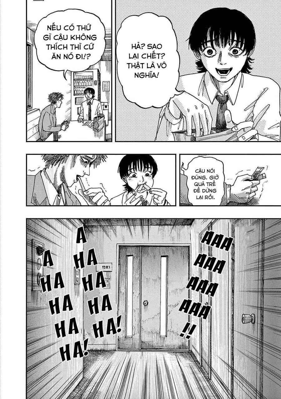 Truyền Thuyết 100 Câu Chuyện Ma Chapter 18 - 15