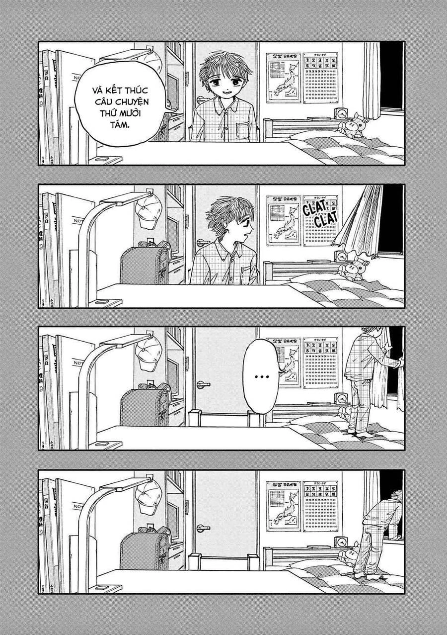 Truyền Thuyết 100 Câu Chuyện Ma Chapter 18 - 16