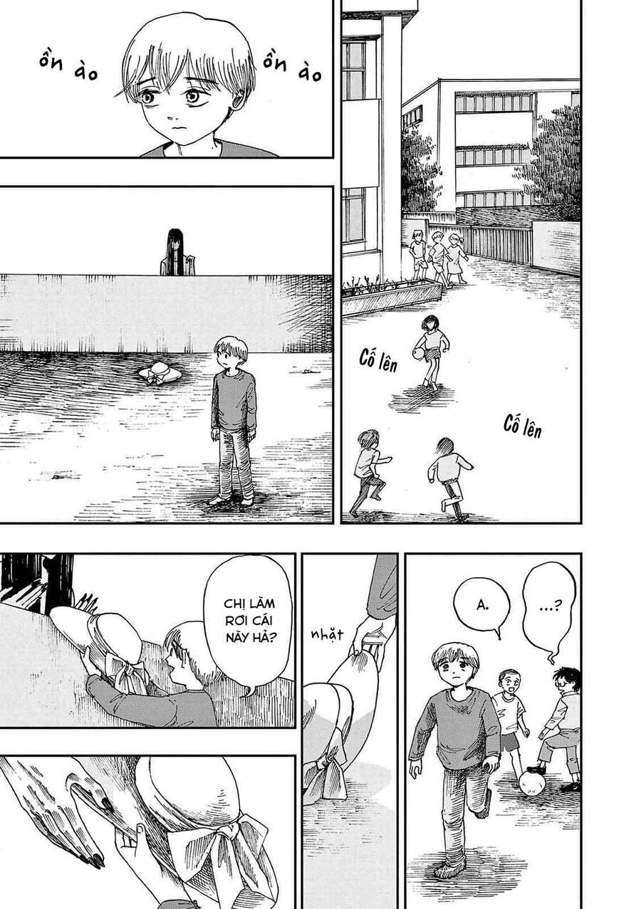 Truyền Thuyết 100 Câu Chuyện Ma Chapter 19 - 4