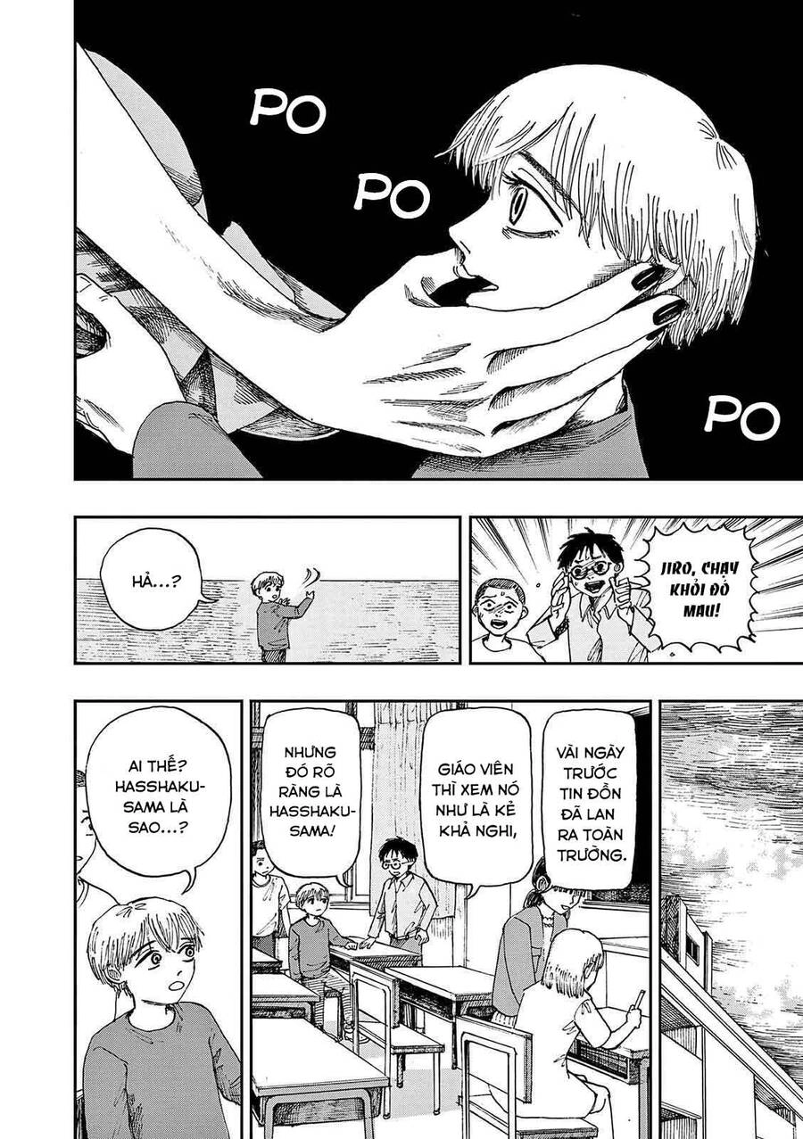 Truyền Thuyết 100 Câu Chuyện Ma Chapter 19 - 5