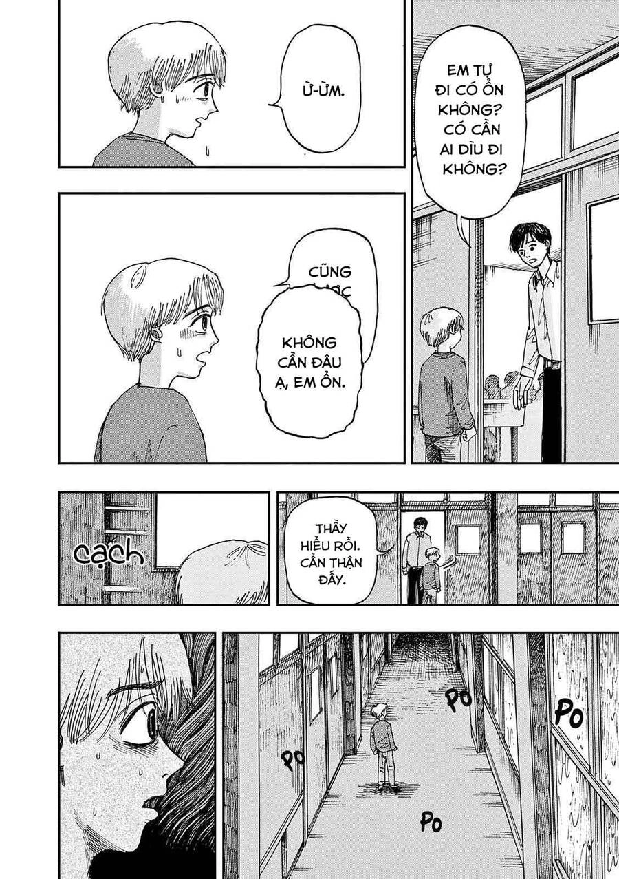 Truyền Thuyết 100 Câu Chuyện Ma Chapter 19 - 9