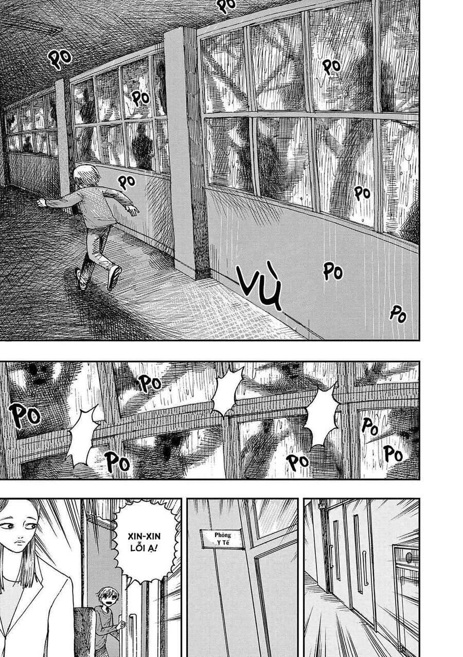 Truyền Thuyết 100 Câu Chuyện Ma Chapter 19 - 10