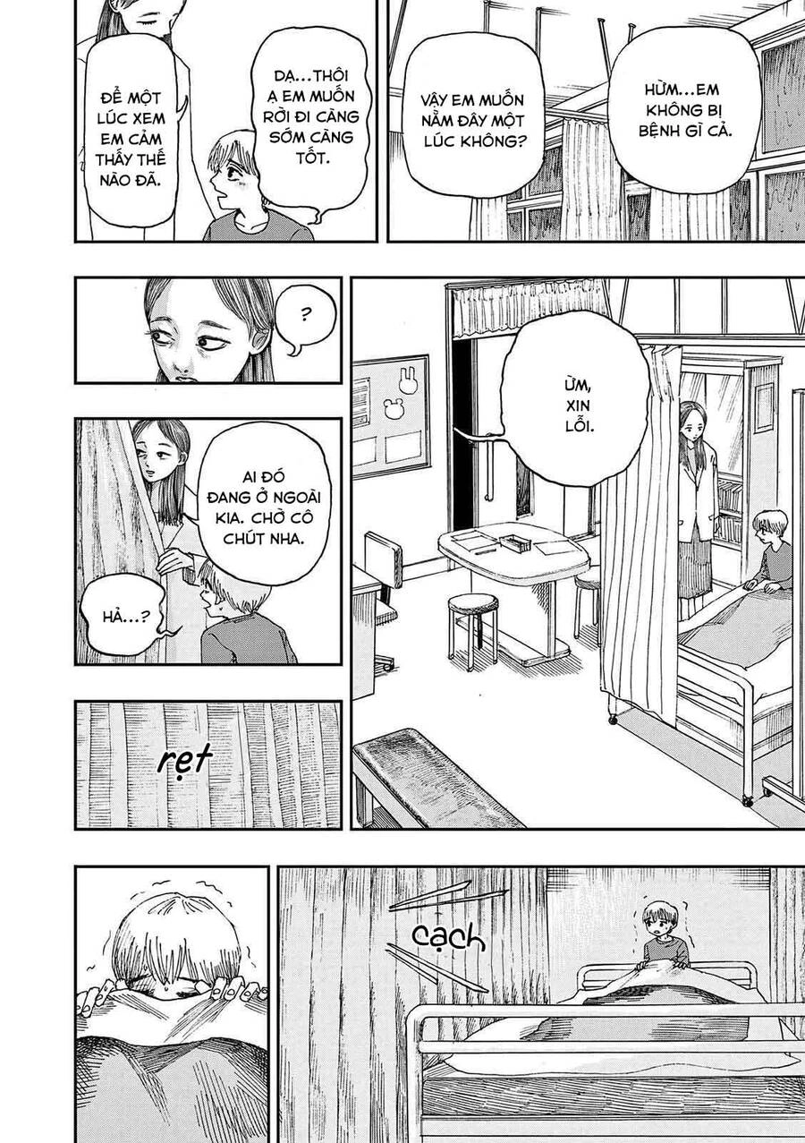 Truyền Thuyết 100 Câu Chuyện Ma Chapter 19 - 11