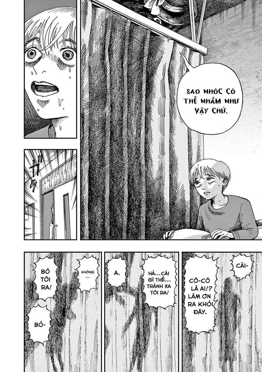 Truyền Thuyết 100 Câu Chuyện Ma Chapter 19 - 13