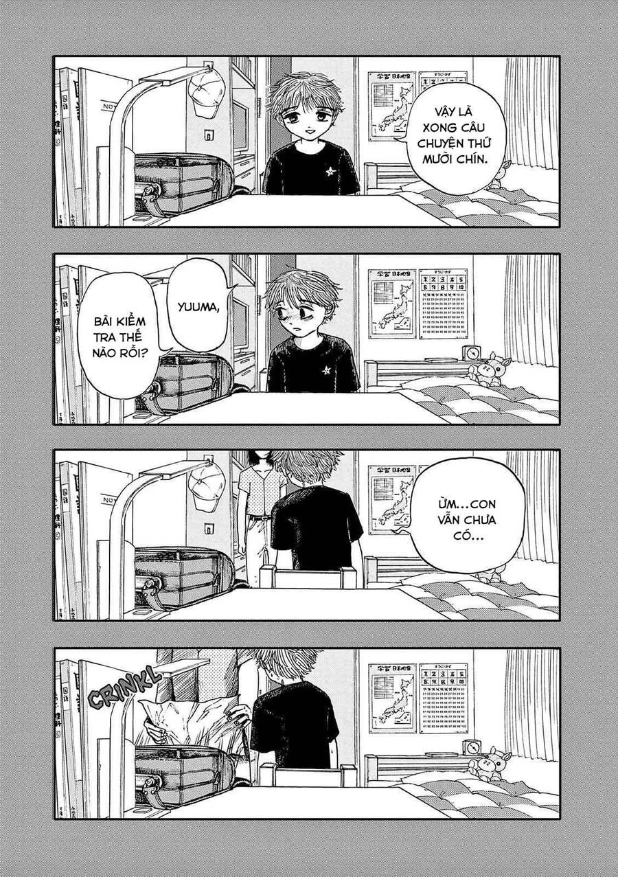 Truyền Thuyết 100 Câu Chuyện Ma Chapter 19 - 16