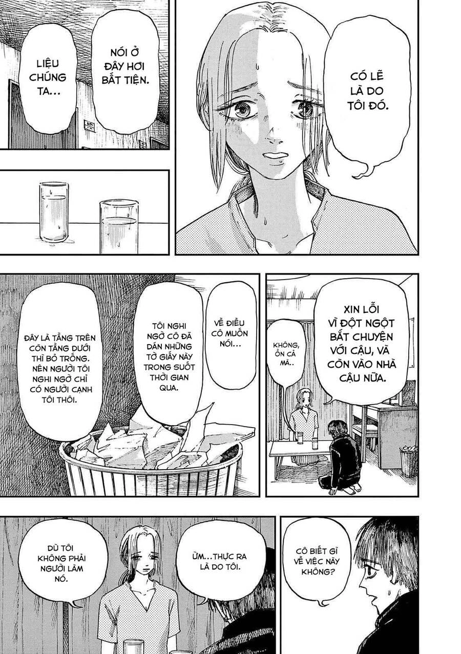 Truyền Thuyết 100 Câu Chuyện Ma Chapter 20 - 6