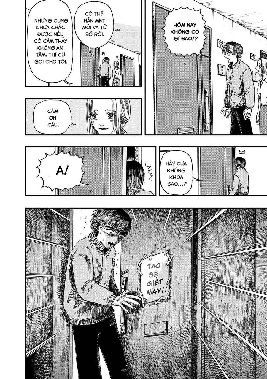 Truyền Thuyết 100 Câu Chuyện Ma Chapter 20 - 11