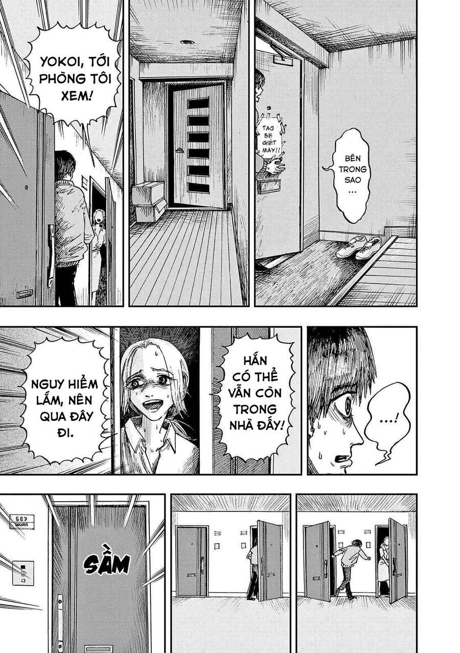 Truyền Thuyết 100 Câu Chuyện Ma Chapter 20 - 12