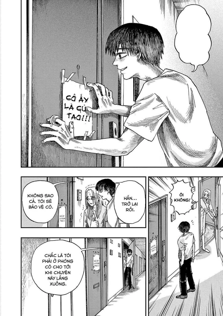 Truyền Thuyết 100 Câu Chuyện Ma Chapter 20 - 15