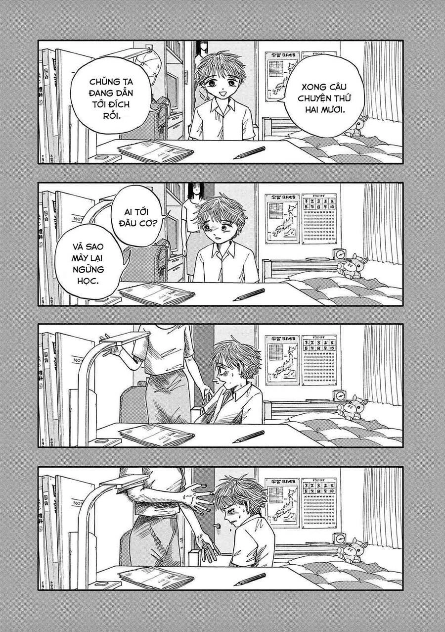 Truyền Thuyết 100 Câu Chuyện Ma Chapter 20 - 16