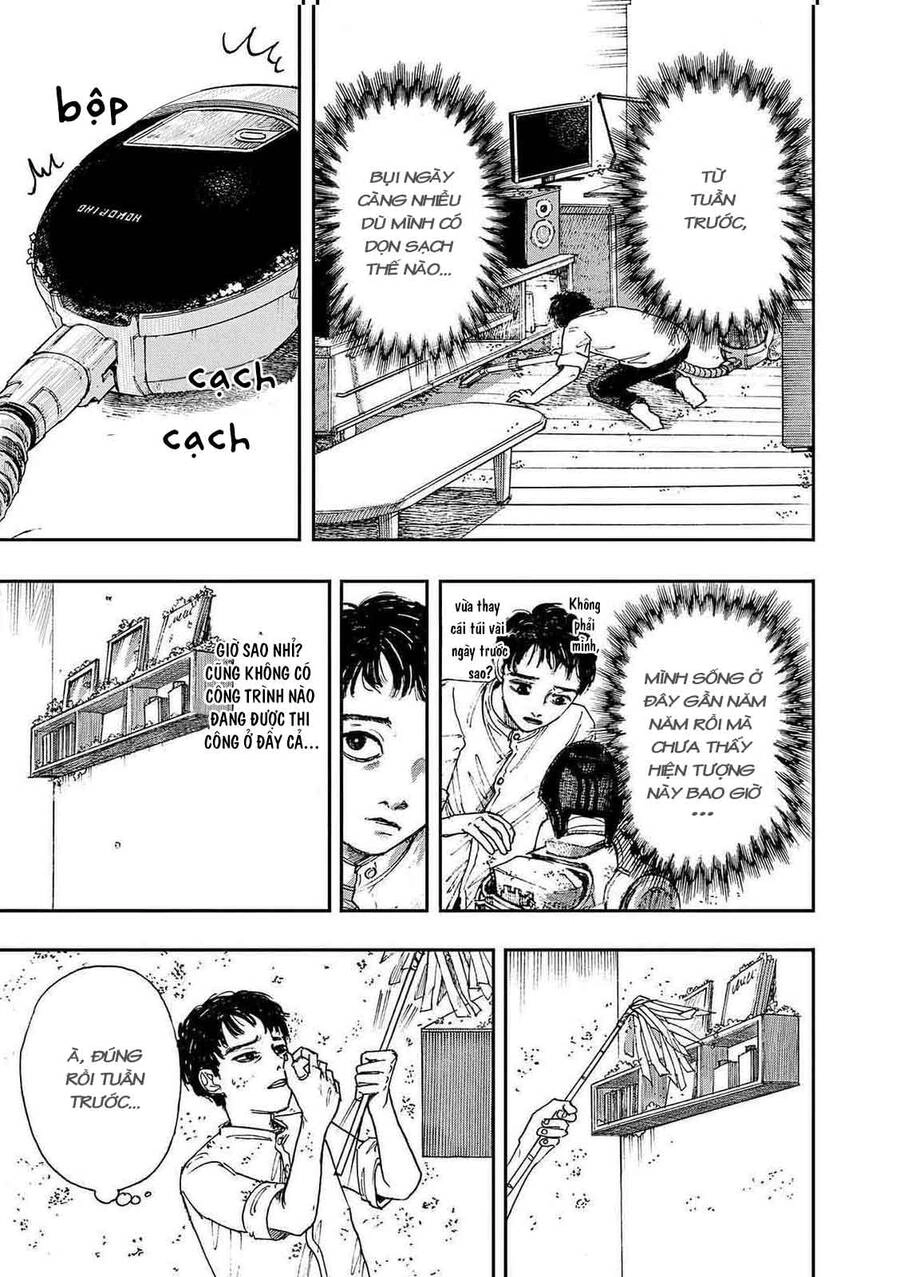 Truyền Thuyết 100 Câu Chuyện Ma Chapter 21 - 5