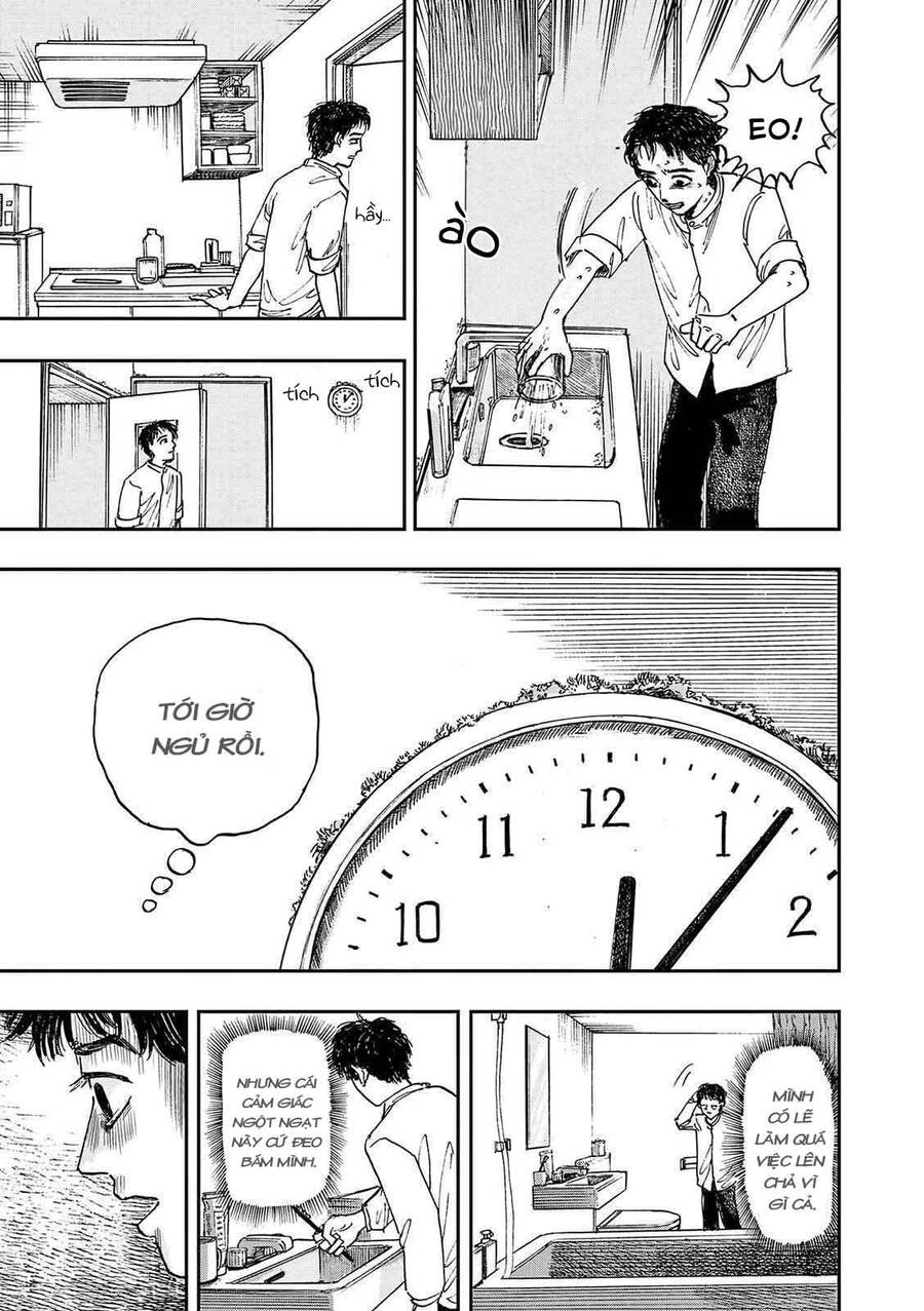 Truyền Thuyết 100 Câu Chuyện Ma Chapter 21 - 7