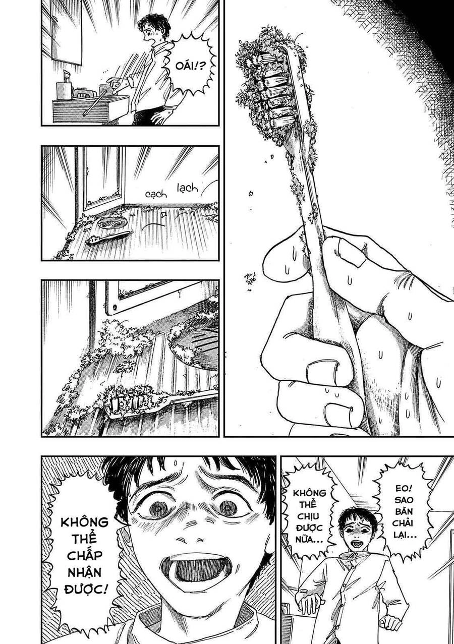 Truyền Thuyết 100 Câu Chuyện Ma Chapter 21 - 8