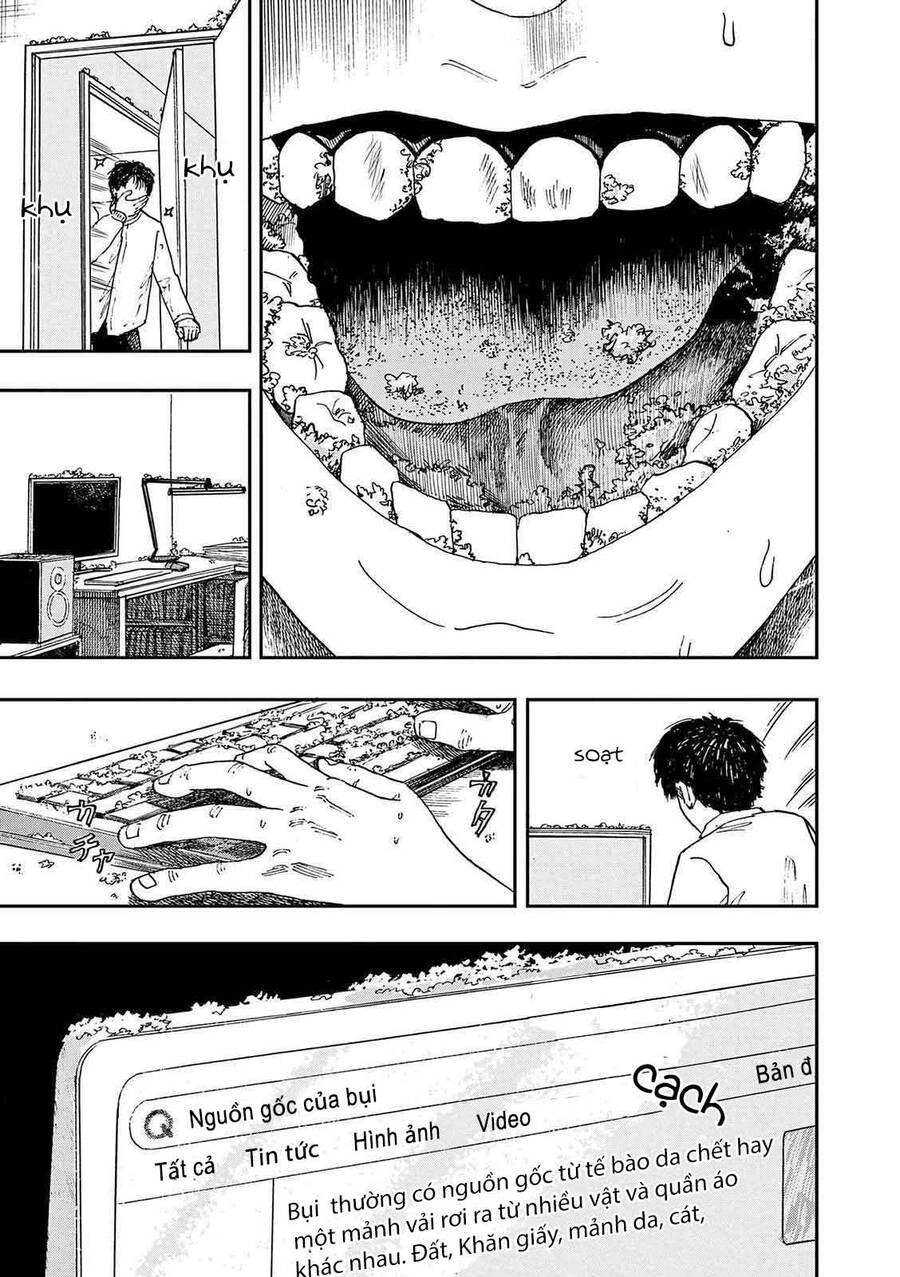 Truyền Thuyết 100 Câu Chuyện Ma Chapter 21 - 9