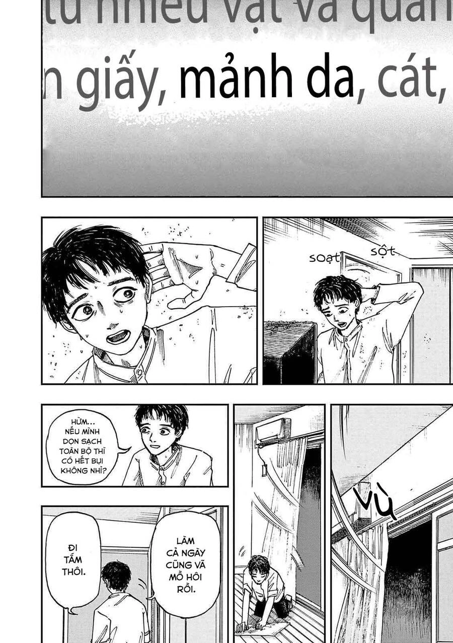 Truyền Thuyết 100 Câu Chuyện Ma Chapter 21 - 10