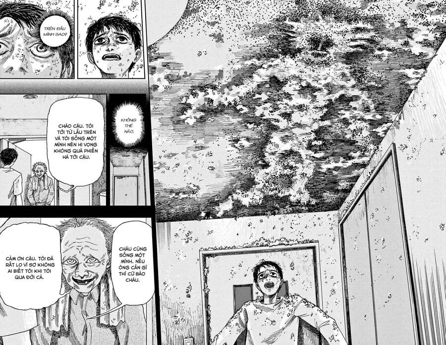 Truyền Thuyết 100 Câu Chuyện Ma Chapter 21 - 14