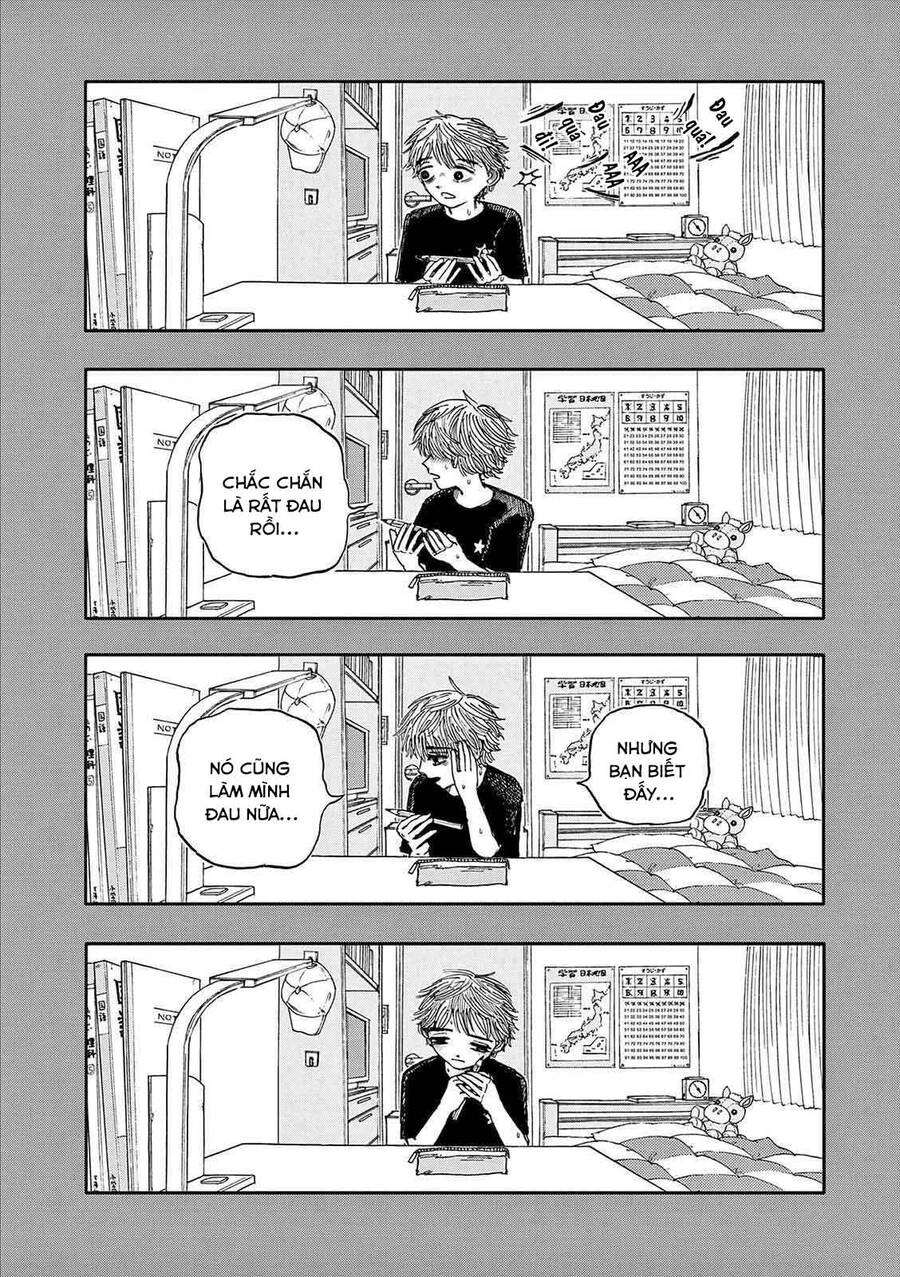 Truyền Thuyết 100 Câu Chuyện Ma Chapter 21 - 17