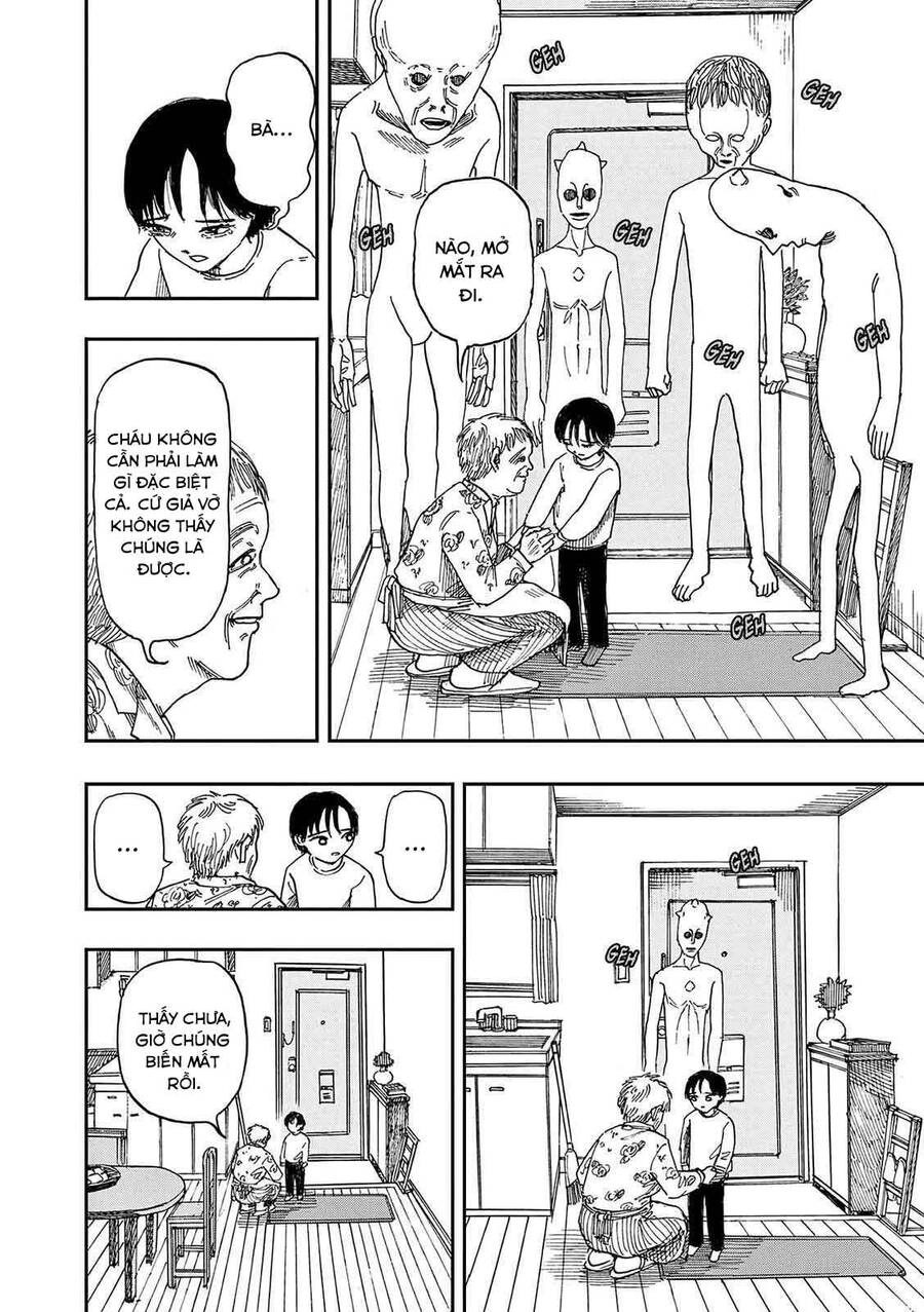 Truyền Thuyết 100 Câu Chuyện Ma Chapter 22 - 5