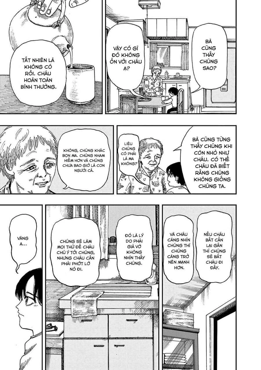 Truyền Thuyết 100 Câu Chuyện Ma Chapter 22 - 6