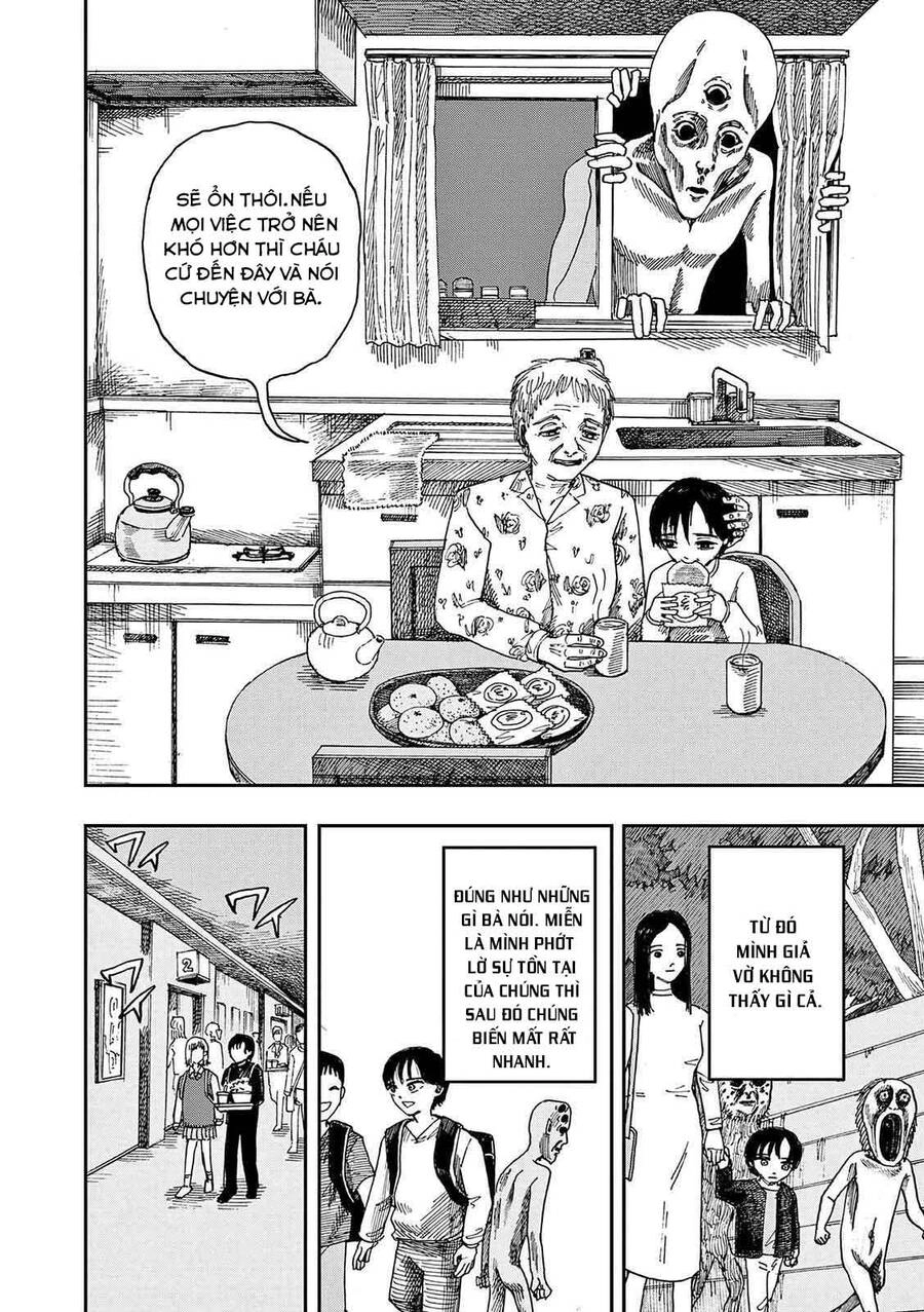 Truyền Thuyết 100 Câu Chuyện Ma Chapter 22 - 7