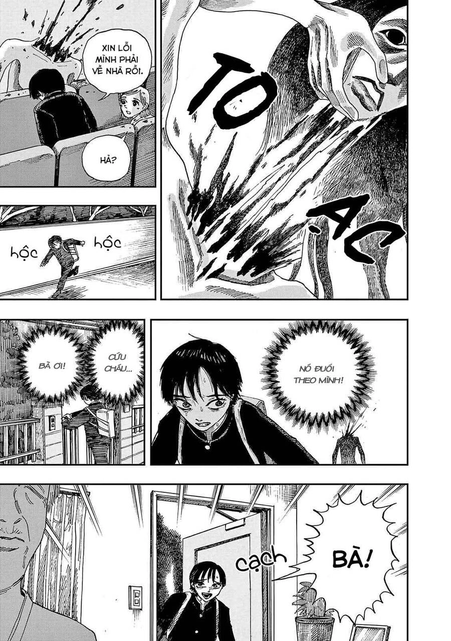 Truyền Thuyết 100 Câu Chuyện Ma Chapter 22 - 10