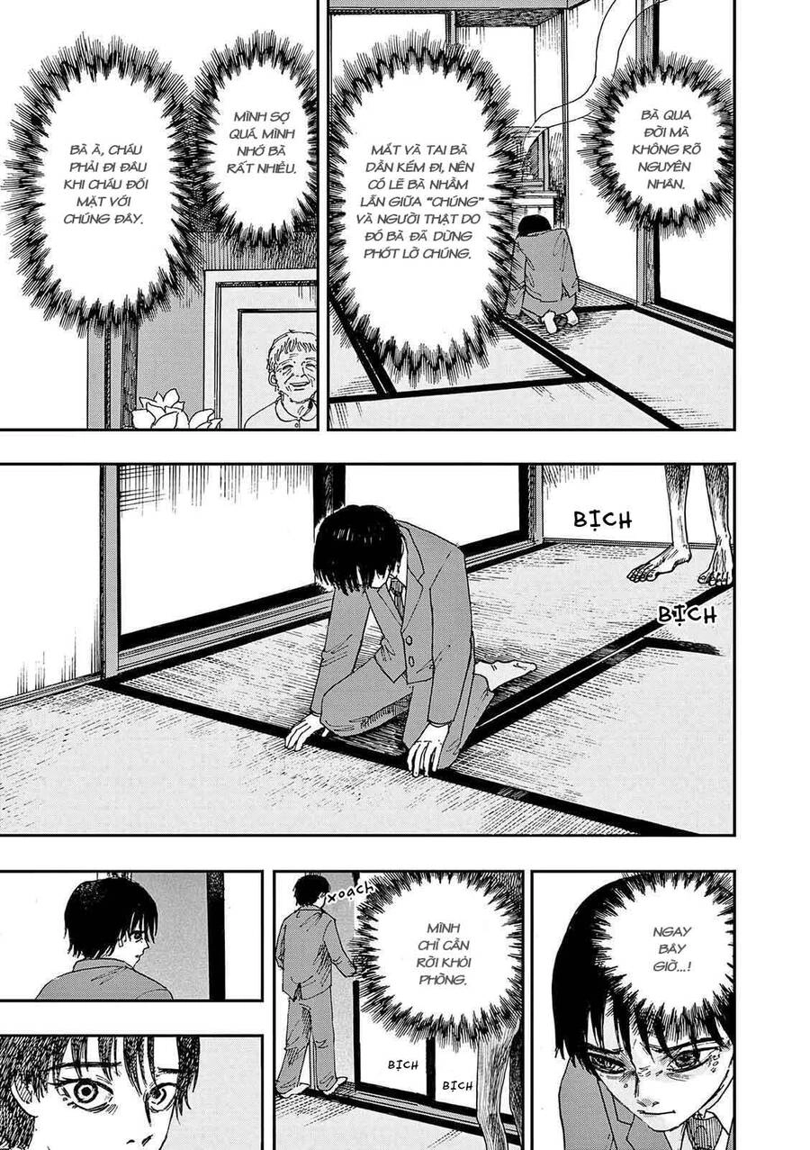 Truyền Thuyết 100 Câu Chuyện Ma Chapter 22 - 12