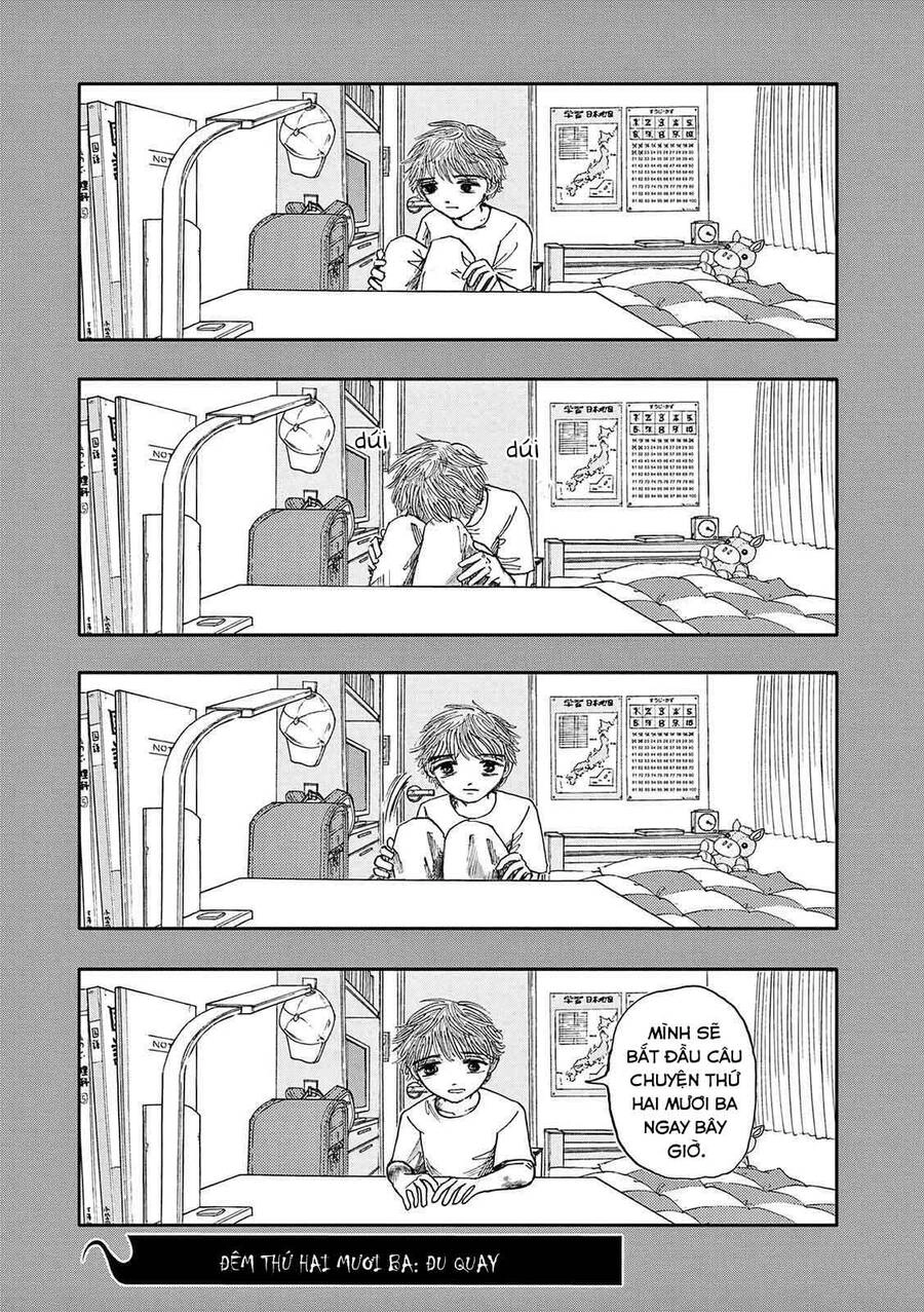 Truyền Thuyết 100 Câu Chuyện Ma Chapter 23 - 2