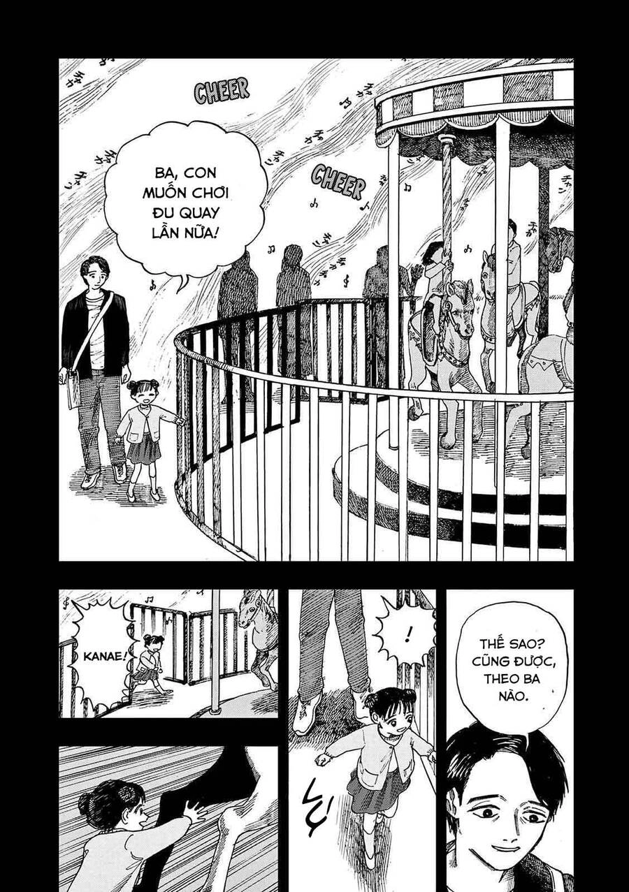 Truyền Thuyết 100 Câu Chuyện Ma Chapter 23 - 3