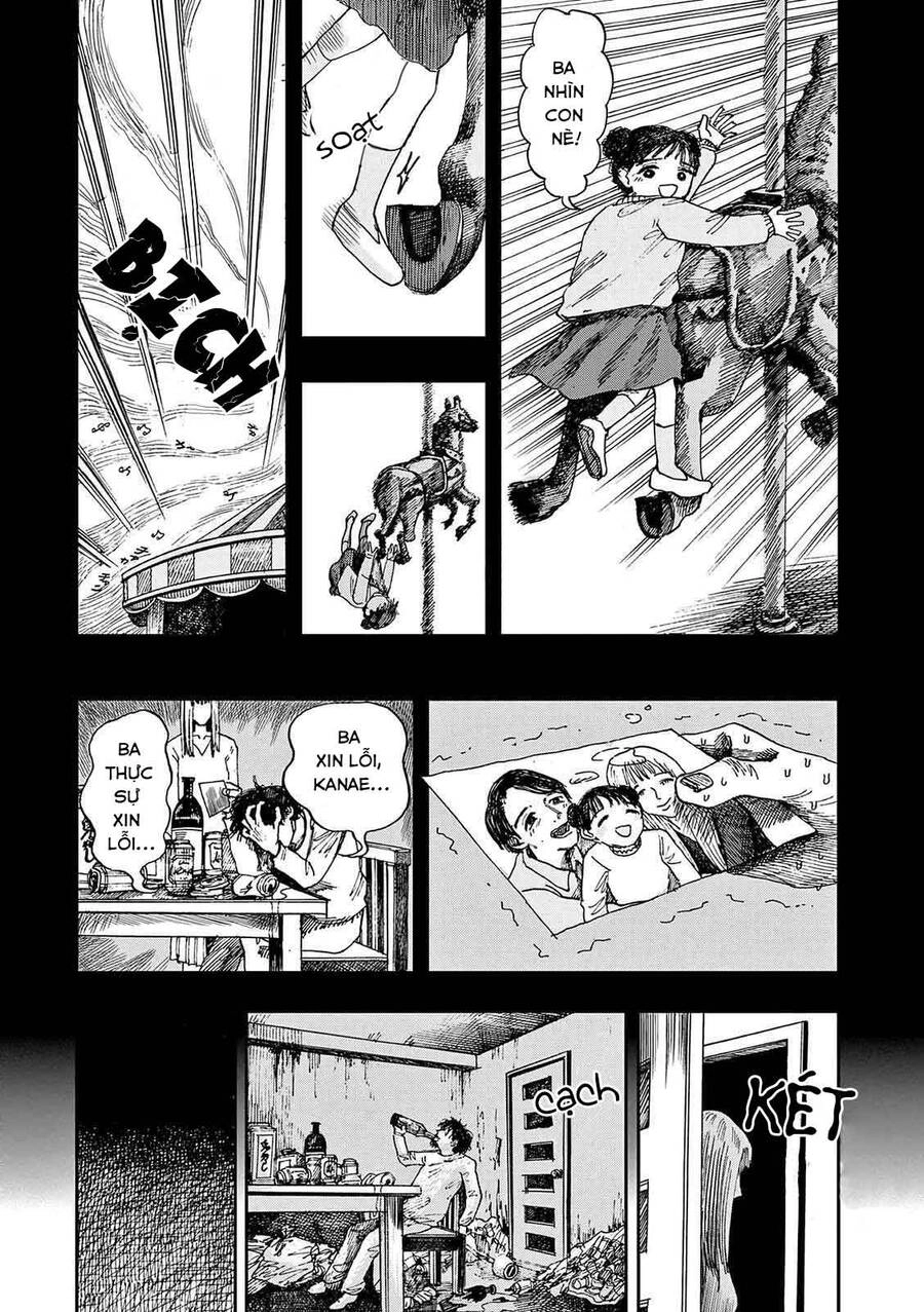 Truyền Thuyết 100 Câu Chuyện Ma Chapter 23 - 4