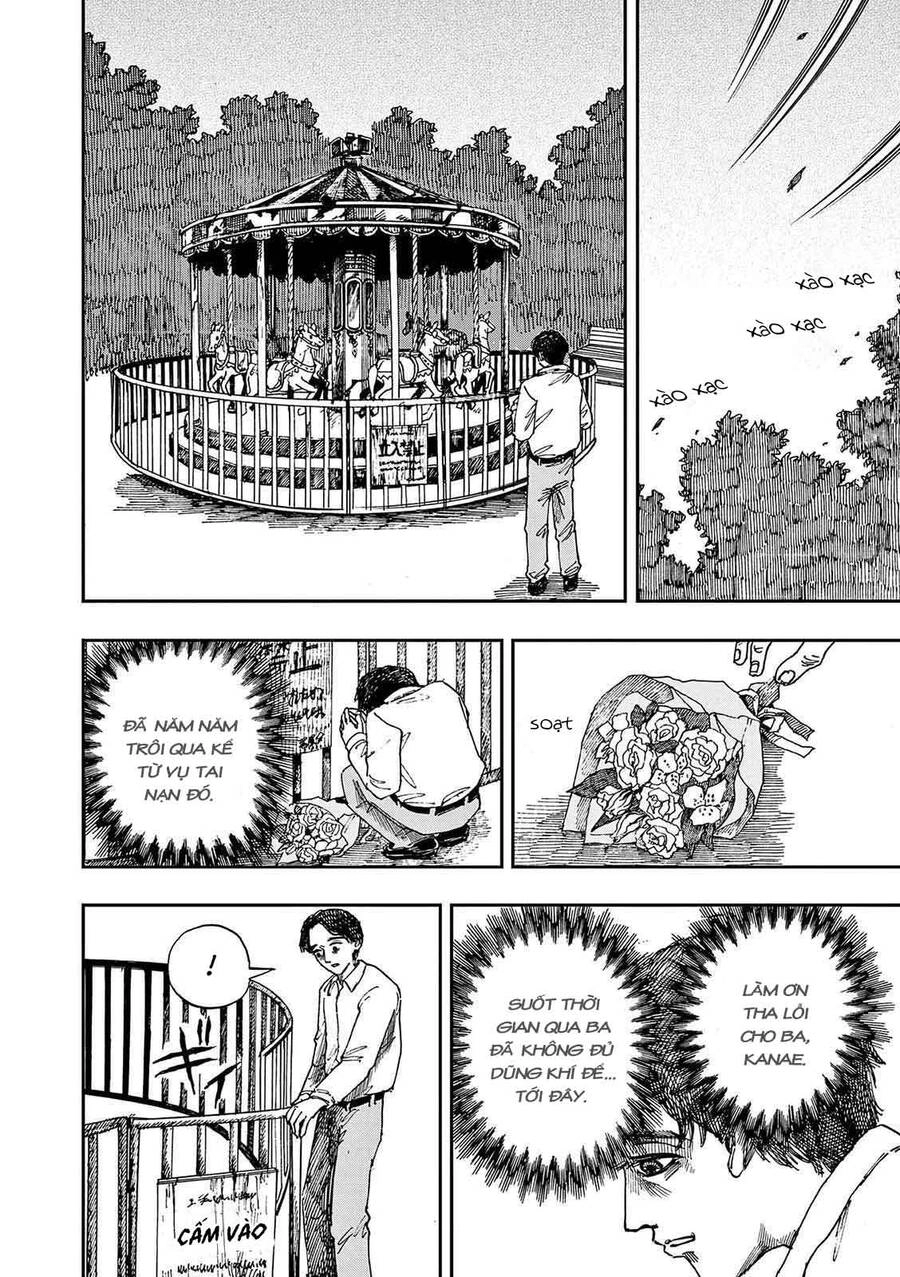 Truyền Thuyết 100 Câu Chuyện Ma Chapter 23 - 5