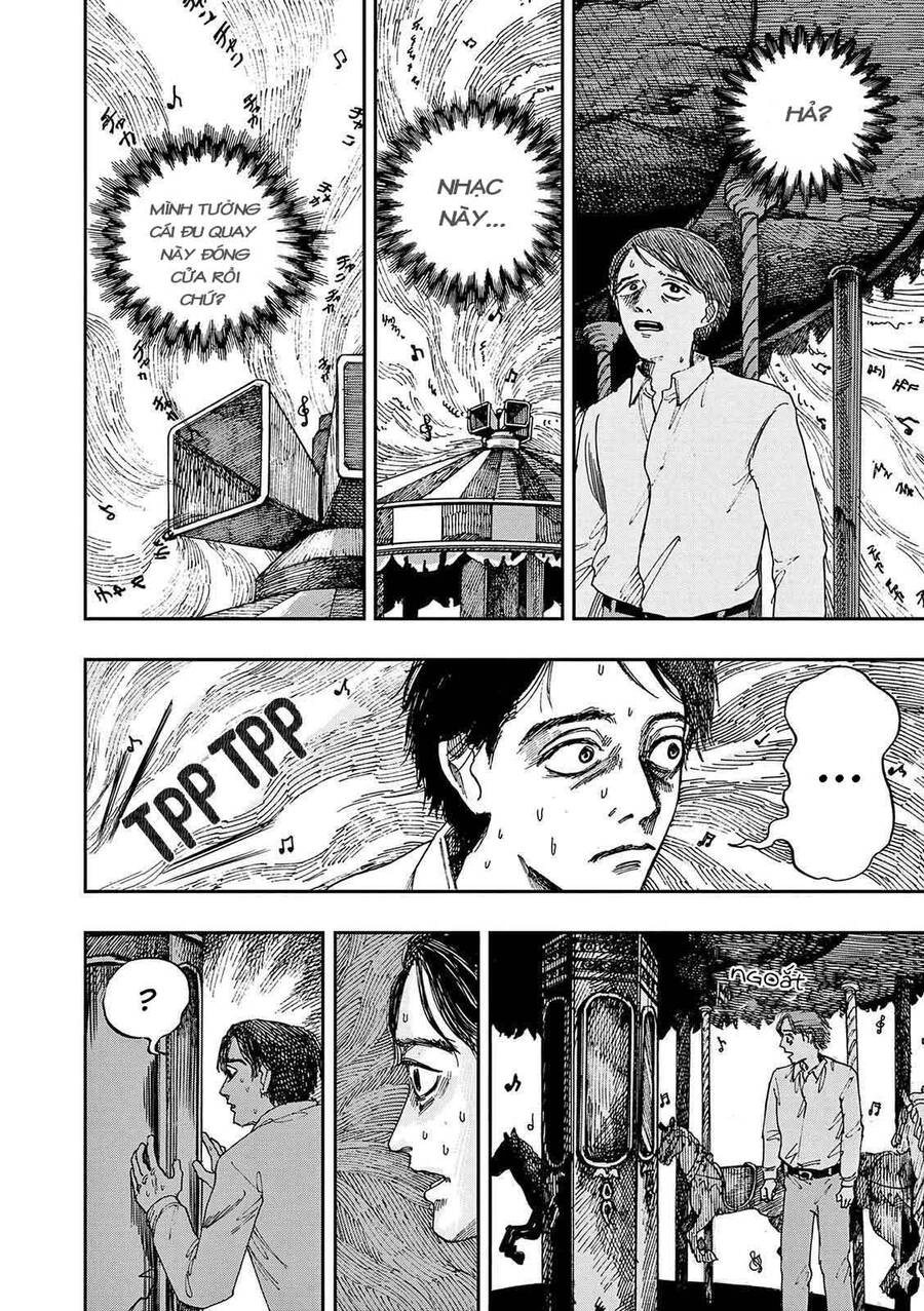 Truyền Thuyết 100 Câu Chuyện Ma Chapter 23 - 7